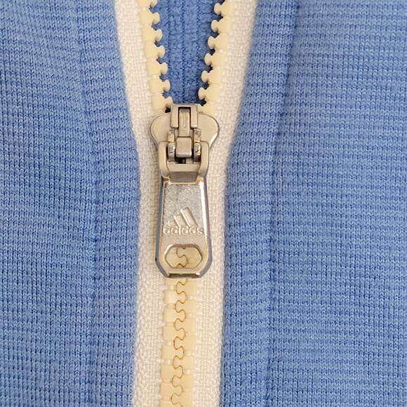 ADIDAS Track Jacket Large 23x27 Jennings-Mill Country-Club - Picture 16 of 16